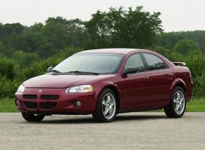 2000 Dodge Stratus